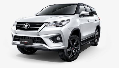 Fortuner 4 By 4, HD Png Download, Free Download