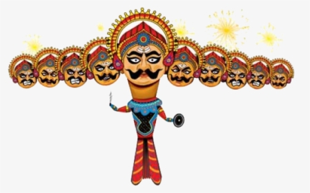 Ravana Clipart Ravan - Ravan Png, Transparent Png, Free Download