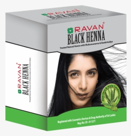 Ravan Hair Dye Powder Product Sri Lanka - Best Hair Dai In Sri Lanka, HD Png Download, Free Download