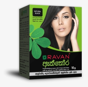 Ravan-1 - Hair Dye Sri Lanka, HD Png Download, Free Download