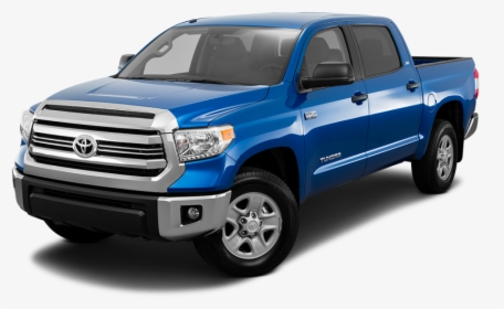 Toyota - Cobalt Blue Toyota Tundra 2017, HD Png Download, Free Download