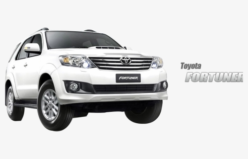 5 - Toyota Fortuner Suv In India, HD Png Download, Free Download