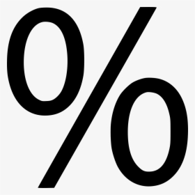 Percentage - Circle, HD Png Download, Free Download