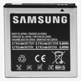Samsung Mobile Battery Png, Transparent Png, Free Download