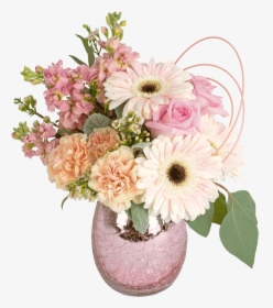 Graphic Library Download Flower Cut Flowers Transvaal - Bouquet, HD Png Download, Free Download