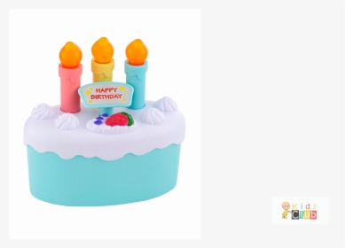 Birthday Cake , Png Download - Candles Cake Singing Toys Birthday, Transparent Png, Free Download