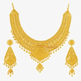 Transparent Gold - Gold Jewellery Design Png, Png Download, Free Download