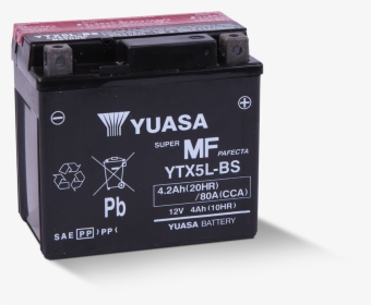 Ytx5l-bs Battery - Electronics, HD Png Download, Free Download