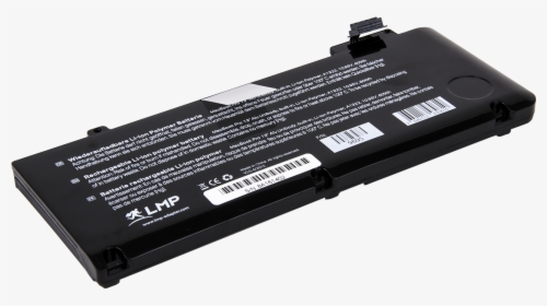 Lmp Battery Macbook Pro - Electric Battery, HD Png Download, Free Download