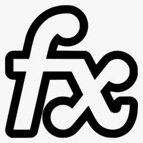 Fx Effects - Fx Icon, HD Png Download, Free Download