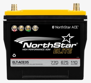 Northstar Battery, HD Png Download, Free Download