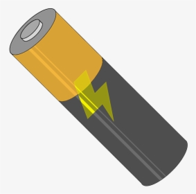 Battery, Power, Aa Battery, Aaa Battery, Tool - Illustration, HD Png Download, Free Download