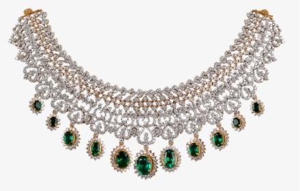 Picture - Jewellery Set Diamond Design, HD Png Download, Free Download