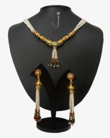 Online Jewellery Stores - Necklace, HD Png Download, Free Download