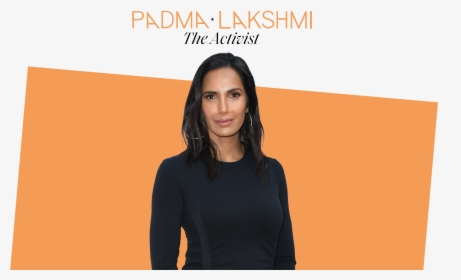 Padma Lakshmi - Girl, HD Png Download, Free Download