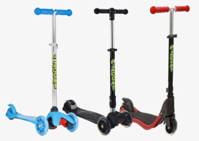 The Difference In Steering Between A Two And Three - Segway, HD Png Download, Free Download