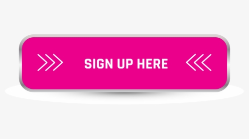 Sign Up Button Transparent, HD Png Download, Free Download