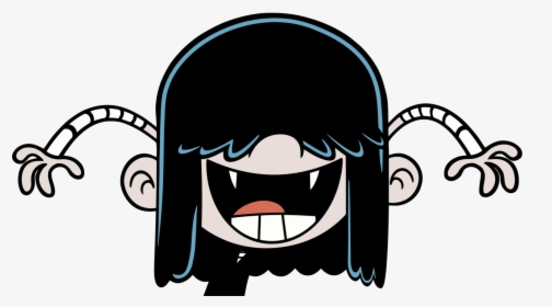 Vampire Lucy Loud House, HD Png Download, Free Download
