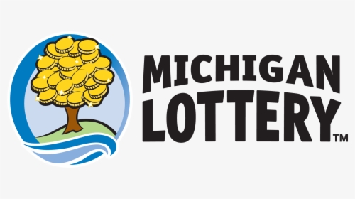 Milottery Horz Logo - Michigan State Lottery Logo, HD Png Download, Free Download