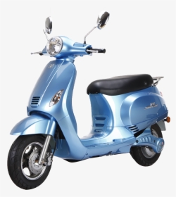 The Benling Aura - Electric Scooty In India, HD Png Download, Free Download