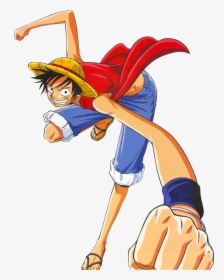 Luffy Png Tumblr - Luffy Live Wallpaper For Android, Transparent Png, Free Download