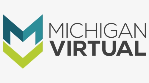 Michigan Virtual Logo, HD Png Download, Free Download