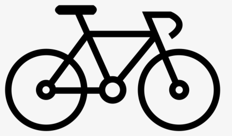 Bike Rentals - Transparent Background Bicycle Icon, HD Png Download, Free Download