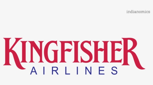 Kingfisher Airlines - Fly Kingfisher - Kingfisher, HD Png Download, Free Download