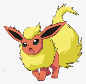 Pokémon Go Pokémon Channel Eevee Flareon - Pokemon Eevee Flareon, HD Png Download, Free Download