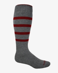 Our Warm Classic Lines Winter Performance Socks In - Hockey Sock, HD Png Download, Free Download