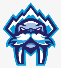 Iqaluit Blizzard Clipart , Png Download - Walrus Logo, Transparent Png, Free Download