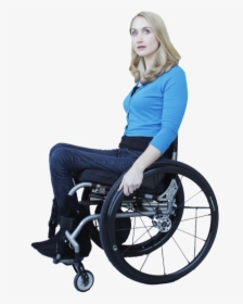 People In Wheelchair Png, Transparent Png, Free Download