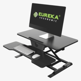 Sit Stand Desk - Picnic Table, HD Png Download, Free Download