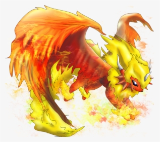 Flareon Dragon, HD Png Download, Free Download