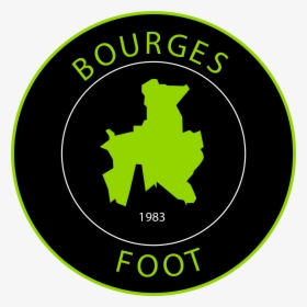 Logo Bourgesfoot - Bourges Foot, HD Png Download, Free Download