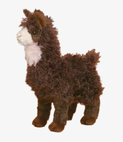 Royalty Free Stock Alpaca Vector Baby Llama - Stuffed Toy, HD Png Download, Free Download