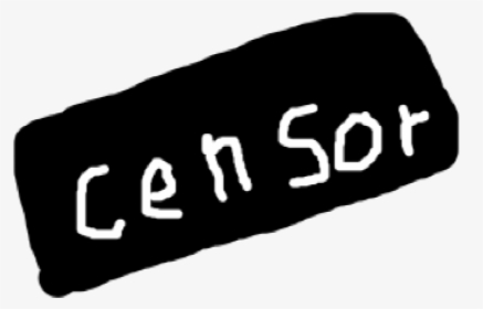 Censor Png, Transparent Png, Free Download