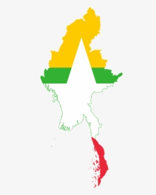 Myanmar, Burma, Hate Speech, Panzagar, Nay Phone Latt,, HD Png Download, Free Download