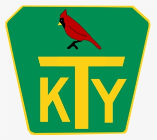 Kentucky Turnpike Shield, HD Png Download, Free Download