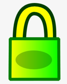 Encrypt Lock Icon Button Iconset Toolbar, HD Png Download, Free Download