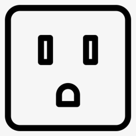 Socket Icon Free Download Png And Vector, Transparent Png, Free Download