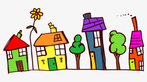 Houses Png, Transparent Png, Free Download