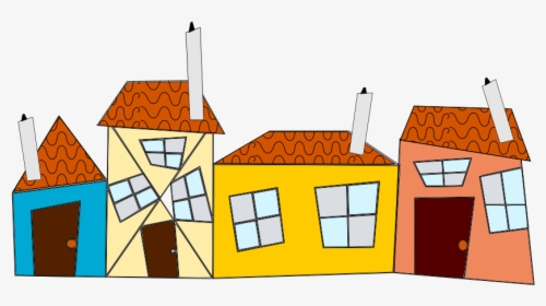 Houses Png, Transparent Png, Free Download