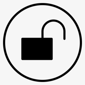 Transparent Unlock Icon Png, Png Download, Free Download