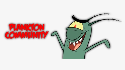 Plankton Png, Transparent Png, Free Download