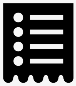 Free Bill Icon Png Vector, Transparent Png, Free Download