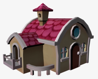 Cartoon Houses Png Hd, Transparent Png, Free Download