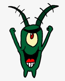 Nsb Plankton, HD Png Download, Free Download