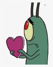 #plankton #heart #freetoedit, HD Png Download, Free Download