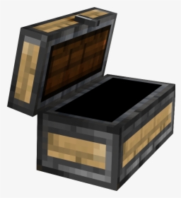 Transparent Minecraft Chest Png, Png Download, Free Download